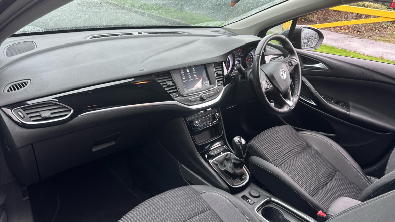 Vauxhall Astra 1.2 Turbo 145 Griffin Edition 5dr Petrol Hatchback